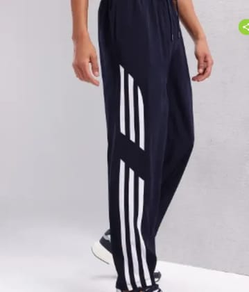 Navy blue Rapid Dry track pants