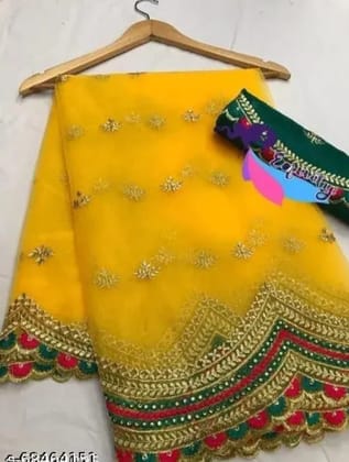 Exquisite Lakshmi Fashion Indian Saree