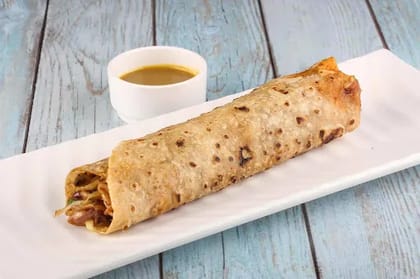 Single Paneer Roll