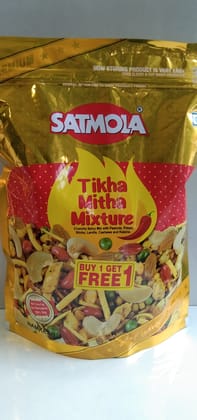 Satmola Tikha Mitha Mixture Buy 1 get Free 