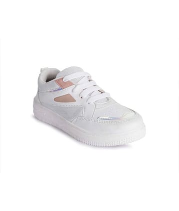 Aadi - White Women's Sneakers