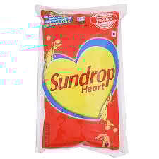 SUNDROP HEART OIL 1 LITRE