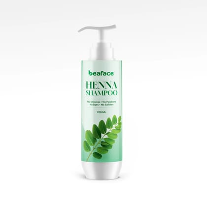 Henna Herbal Shampoo 200ml Henna Herbal Shampoo 200ml