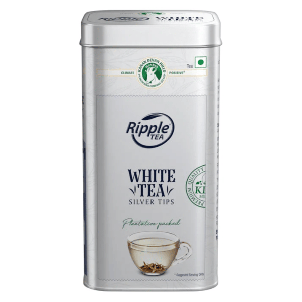  White Tea Silver Tips - 50 g  - 50 gm