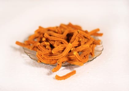 CRUNCHIZZ RICE MURUKKU Spicy/MULLU MURUKKU (Chakli) I Crunchy, Authentic Kerala Snack I No Artificial Additives I Perfect Tea-Time Bites I Pack of One I 150 Grams CRUNCHIZZ RICE MURUKKU Spicy/MULLU MURUKKU (Chakli) I Crunchy, Authentic Kerala Snack I No Artificial Additives I Perfect Tea-Time Bites I Pack of One I 150 Grams