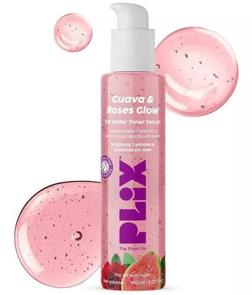Plix Hydrating Skin Toner For All Skin Type ( Pack of 1 )