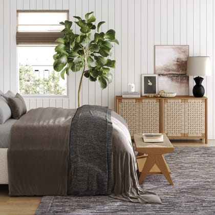 Wood Cabinet Sideboard