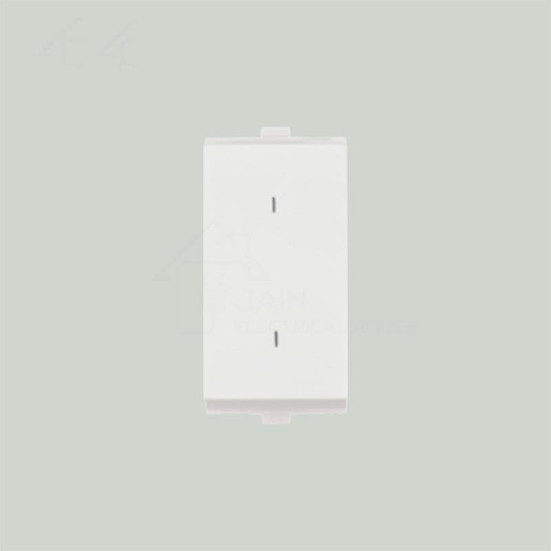 Anchor Penta Modular 6AX 2Way Switch, 1M (65002)