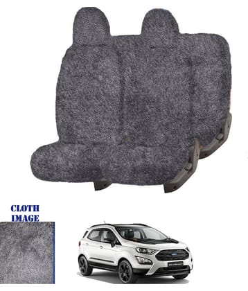 Ford Ecosport Grey 5 Seater Car Seat Cover