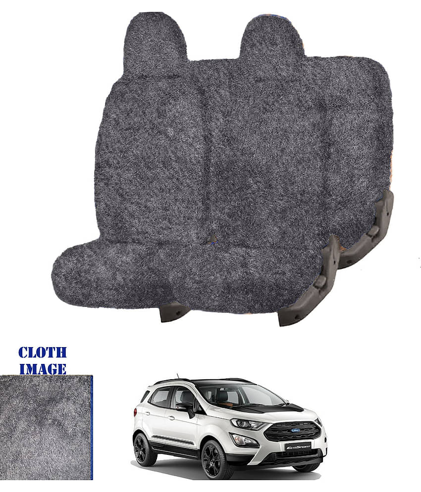 Ford Ecosport Grey 5 Seater Car Seat Cover