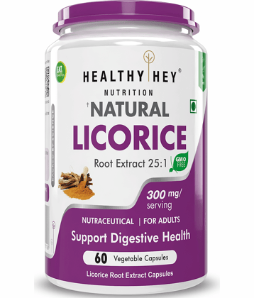 HEALTHYHEY NUTRITION Special Supplement Capsule 300 mg ( Pack of 1 )