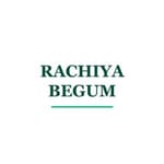 RACHIYA BEGUM