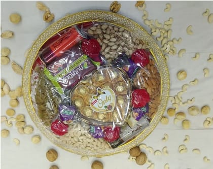 Assorted Dry Fruits Gift Box