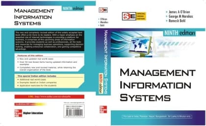 MANAGEMENT INFORMATION SYSTEMS