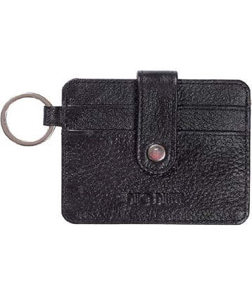 DUO DUFFEL Leather Card Holder ( Pack 1 )