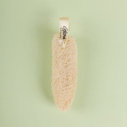 Raw Loofah