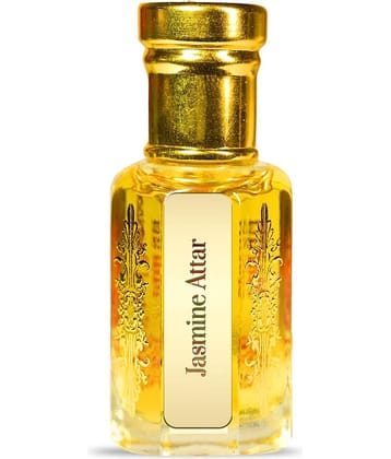 Maruti Natural Fragrances Jasmine Non- Alcoholic 7ml Attar ( Pack of 1 )
