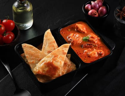 Homestyle Chicken [Paratha] Bowl