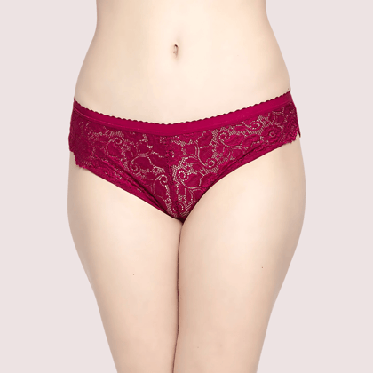 Beautiful Lace Hot Bikini Panty (Pk of 2)