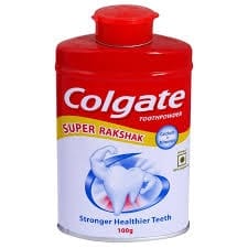 Colgate Calcium And Minerals Anticavity Toothpowder 100 GRAM