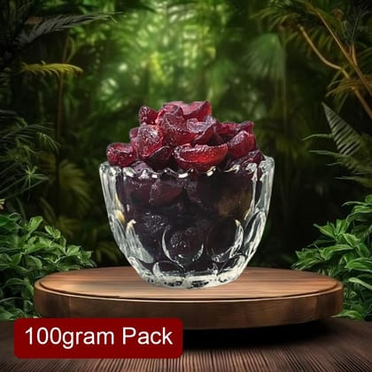 Amlaica Amla Beetroot Candy (100g) | Vitamin C & Antioxidant Superfood | Post-Meal Digestive & Healthy Snack
