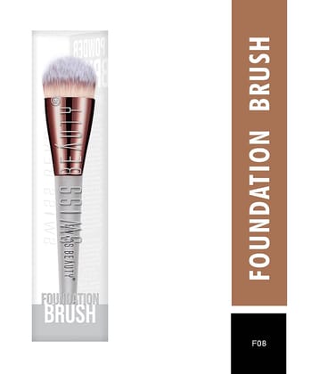 Swiss Beauty Foundation Brush 1 Pcs 80 g