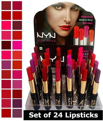 Lenon Beauty Nyn Creme Lipstick Multi 10 g