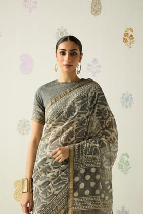 Netra Saree-Free Size