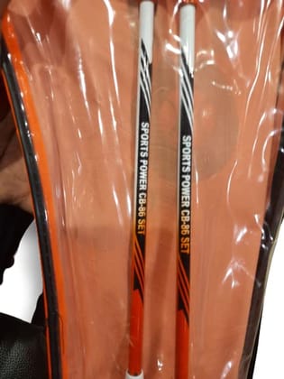 Coso CB - 80(Jr.) Twin Badminton Racket Set