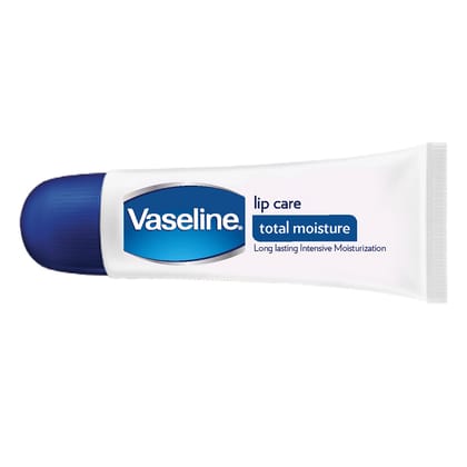 vaseline lip care total moisture