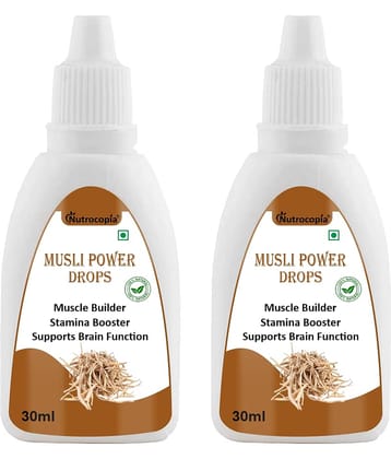 Nutrocopia Drops 30 Ml Pack of 2