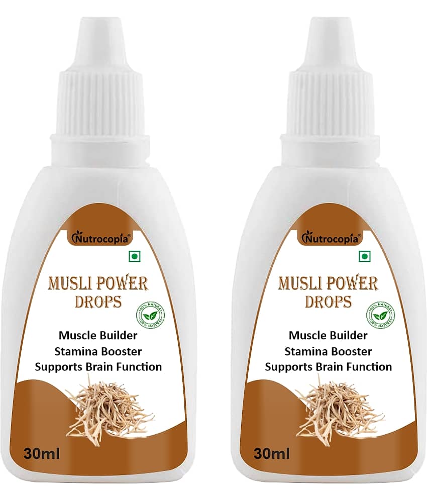 Nutrocopia Drops 30 Ml Pack of 2