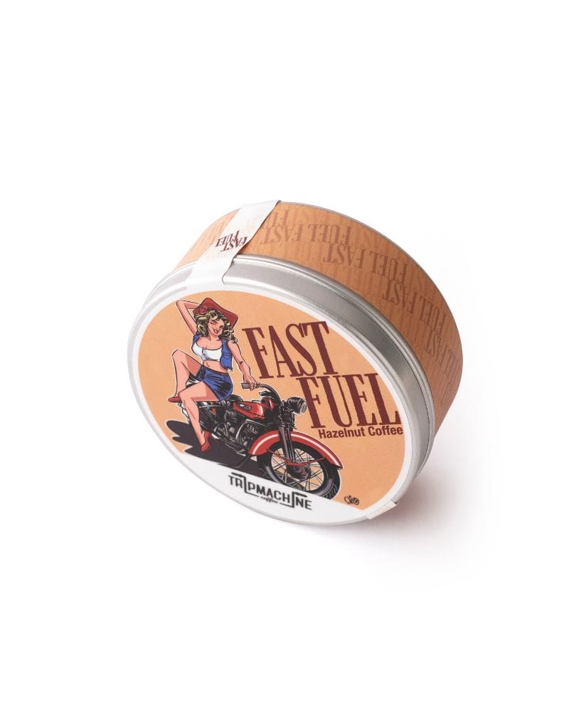 fast fuel : instant coffee - hazelnut-buy 1 (50gms) / in