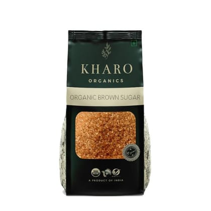 Kharo Organics Brown Sugar 1 Kg