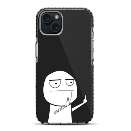 Sassy Statement iPhone 15 Stride Phone Case-Stride