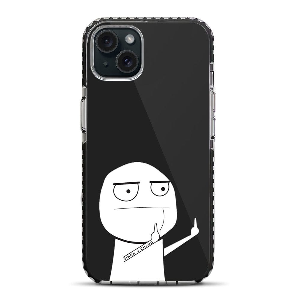 Sassy Statement iPhone 15 Stride Phone Case-Stride