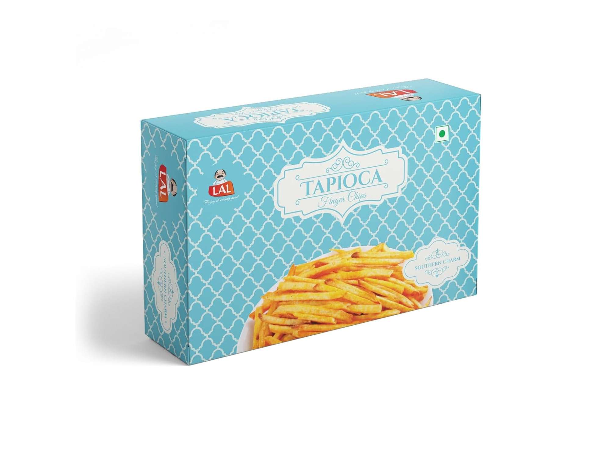 Lal Sweets Tapioca Chips 250g&nbsp;