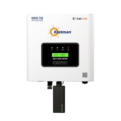 Eastman Grid Tie Solar Inverter Eastman EGT-50K.3P4M, 50 KW