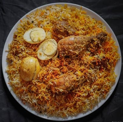 MKD Biryani