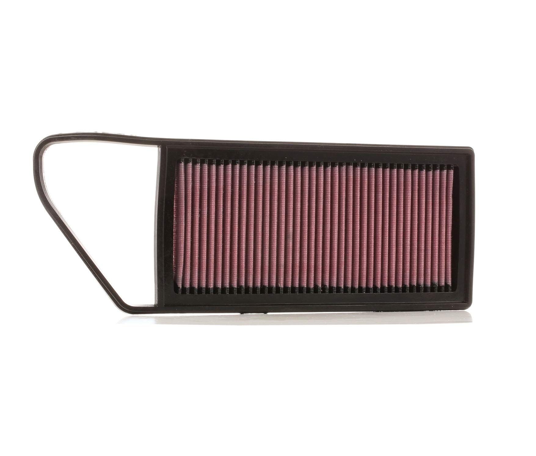 K&N 33-2840 High Performance Replacement Car Air Filter