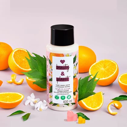 Curry Leaves & Biotin Conditioner-400 ml