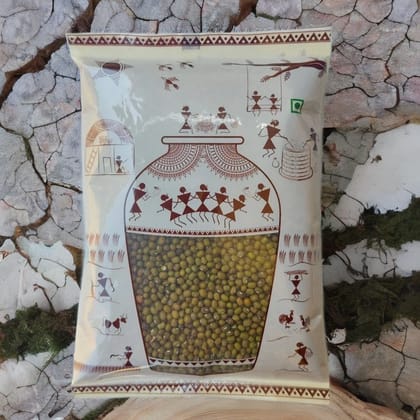 Fudonik Green Moong Whole / Mung Bean (1kg) | Unpolished & High Protein | Sprouts & Dal Fudonik Green Moong Whole / Mung Bean (1kg) | Unpolished & High Protein | Sprouts & Dal