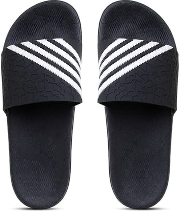 Pampy Angel - White Men's Slide Flip flop