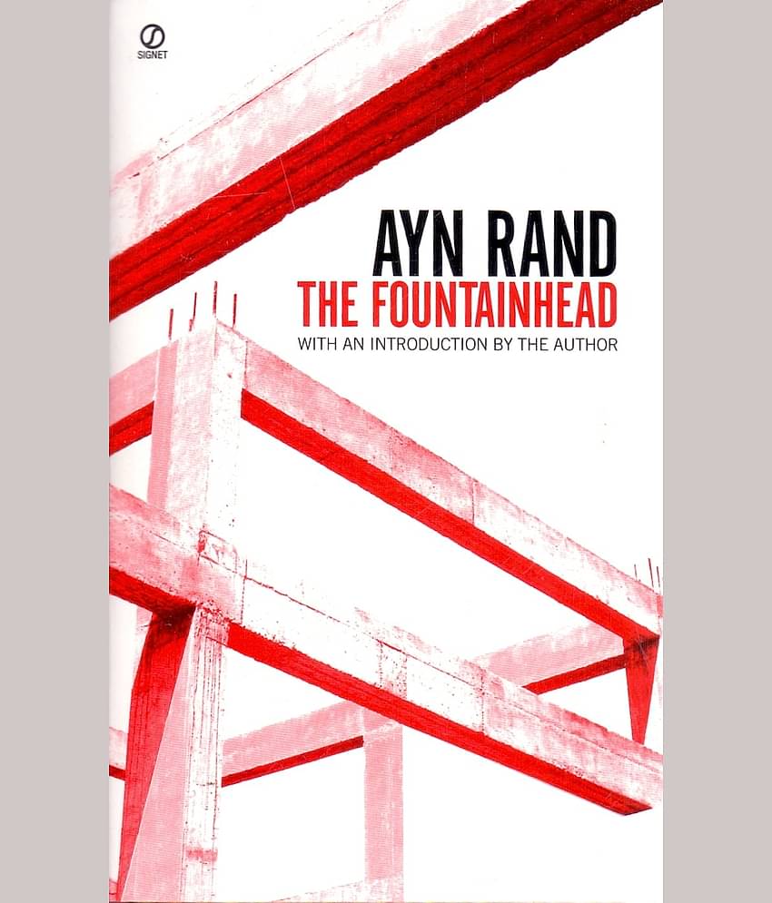 The Fountainhead (Ayn Rand) By Ayn Rand