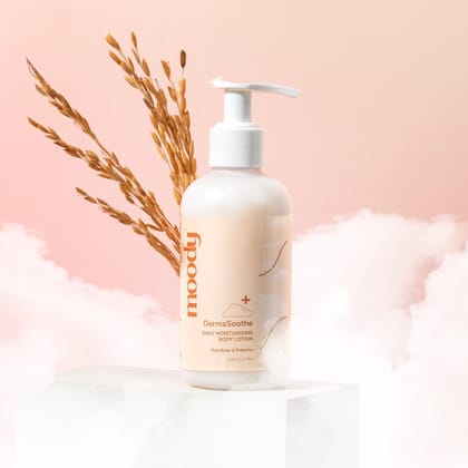 DermaSoothe Body Lotion with Ceramides and Shea