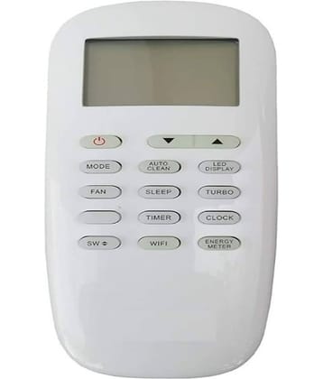 SUGNESH Re - 215 AC Remote Compatible with VIDEOCON AC