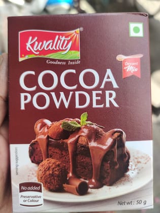 KWALITY COCOA POWDER 