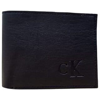 Gaze Me Black RFID Blocking Leather Wallet for Men | Wallets Men Leather | Mens Wallet