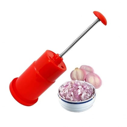 Wholesale Item - HAND PRESS ONION CHOPPER - MOQ 34 Pieces