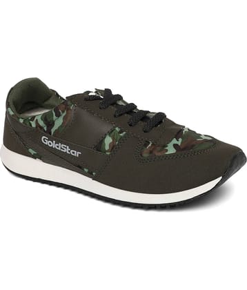 GOLDSTAR 032 Navy Blue Men's Lifestyle Shoes